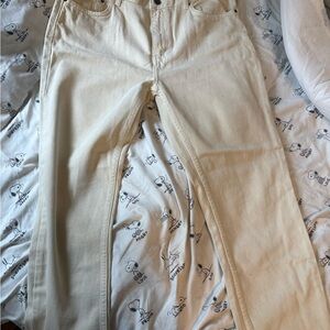 Ksubi Beige Denim Pants